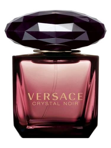 Crystal Noir Versace аромат — аромат для женщин 